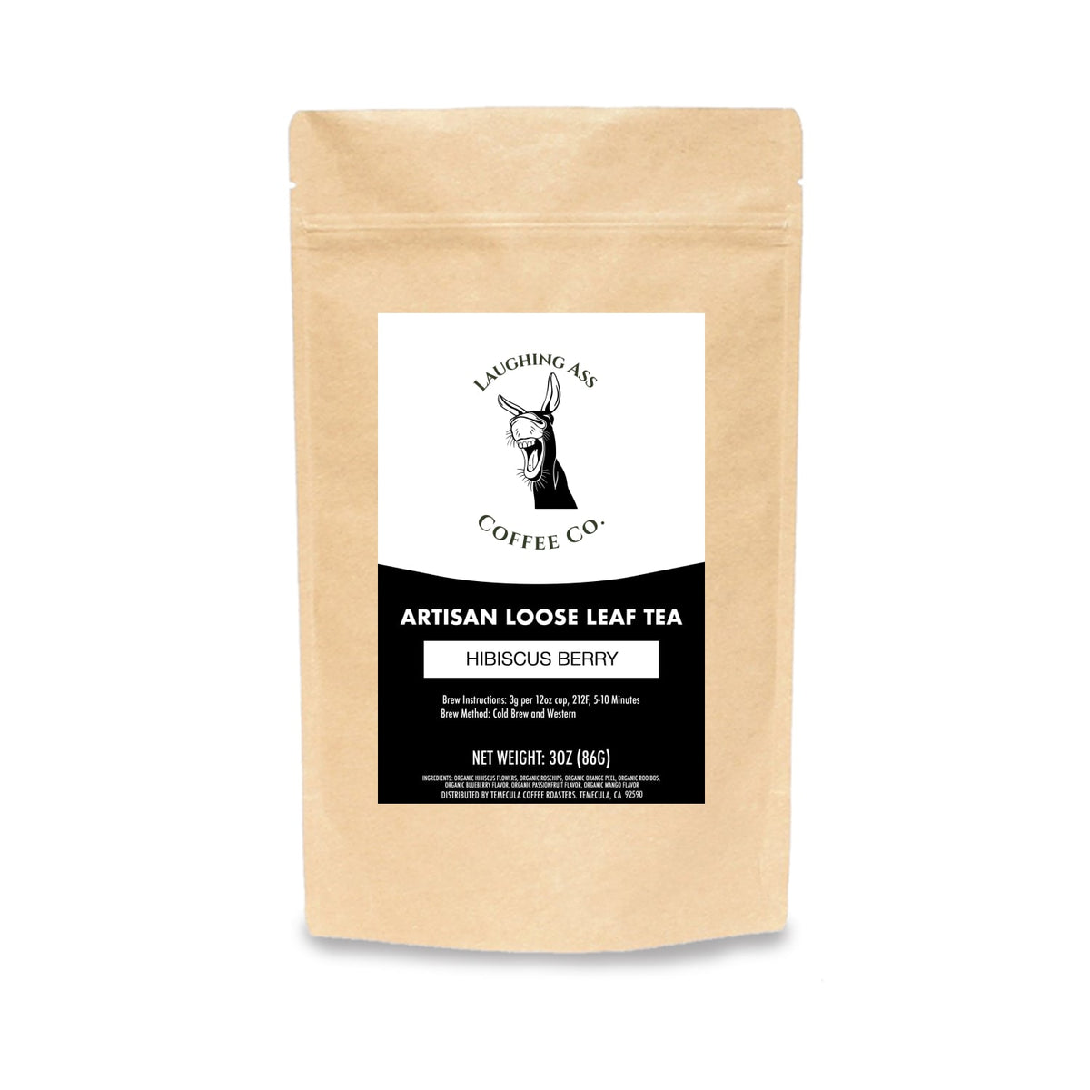 Hibiscus Berry Tea